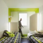 F1 Est Porte De Ste Luce Hotel 3*
