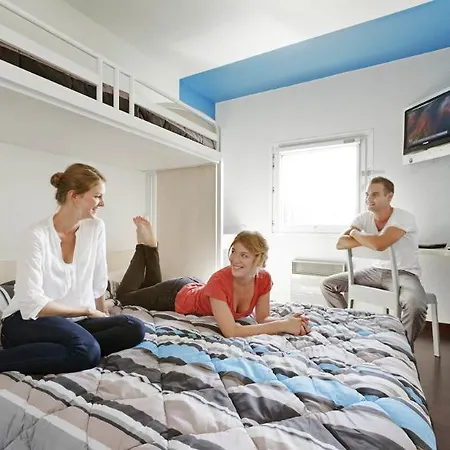 F1 Est Porte De Ste Luce ナント