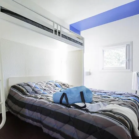 F1 Est Porte De Ste Luce ホテル