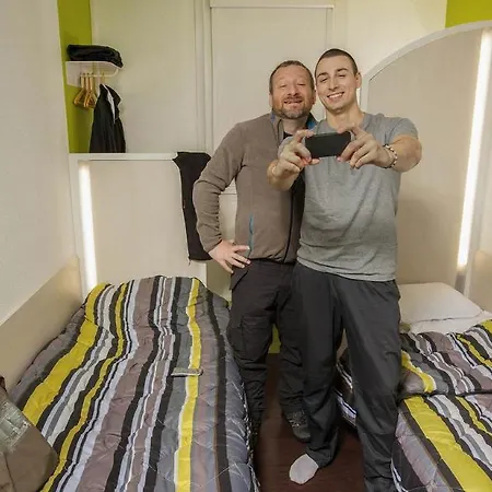 ホテル F1 Est Porte De Ste Luce 3*