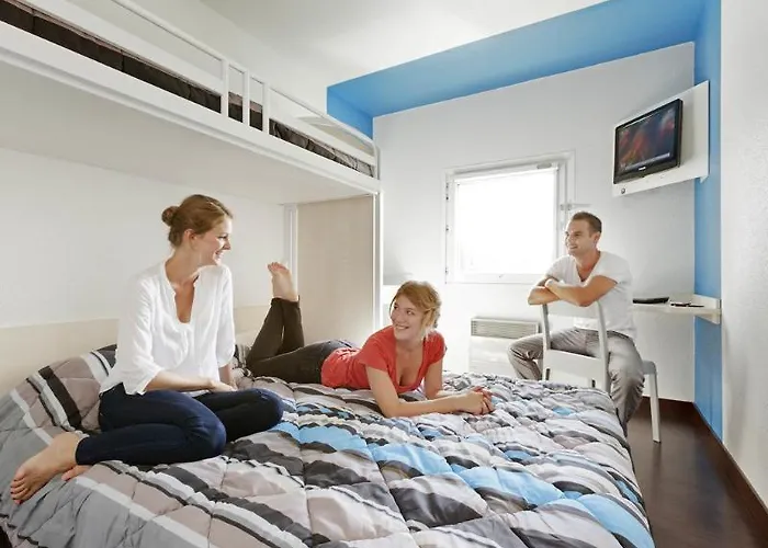 F1 Est Porte De Ste Luce 南特