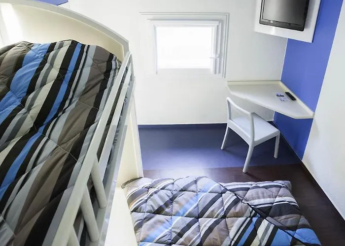 酒店 F1 Est Porte De Ste Luce