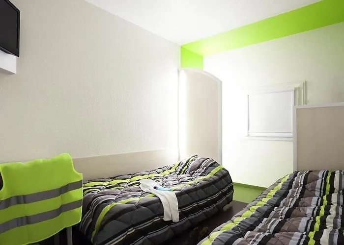 F1 Est Porte De Ste Luce