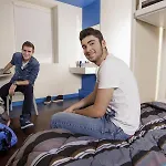 F1 Est Porte De Ste Luce 호텔 낭트