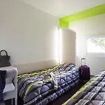 F1 Est Porte De Ste Luce 3* 낭트